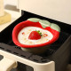 Strawberry Pattern Porcelain Bowl